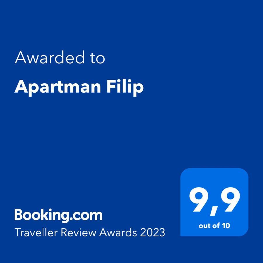 Apartman Filip Mali Lošinj Eksteriør billede
